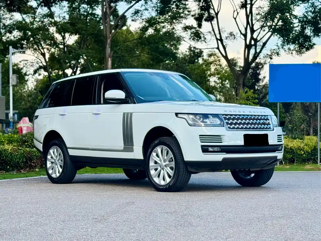 Land Rover Range Rover 2018 — фото 3