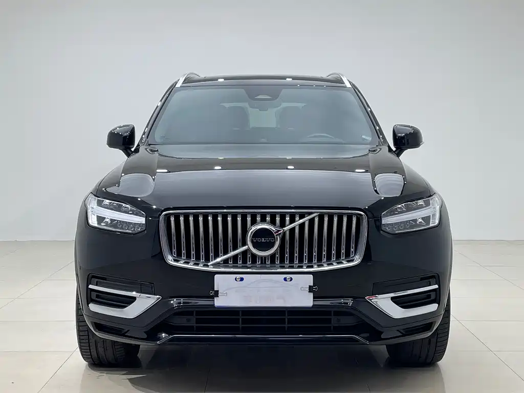 Volvo XC90 2022 — фото 2