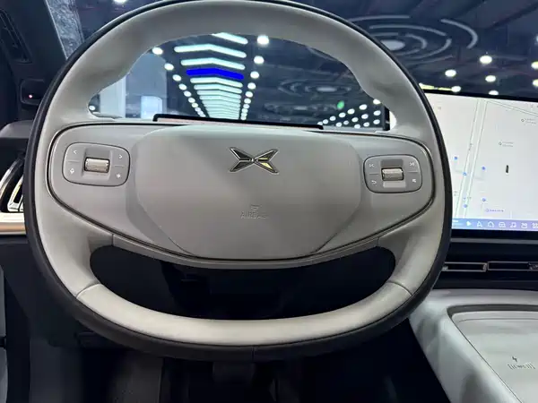 XPeng P7+ 2024
