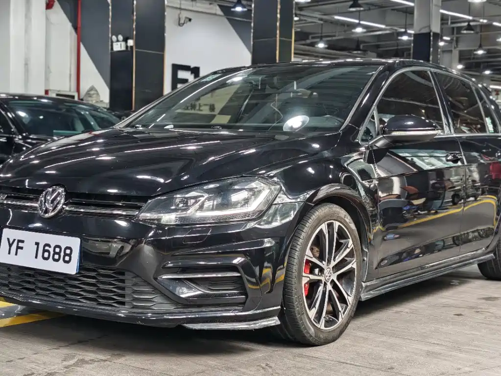 Volkswagen Golf 2020