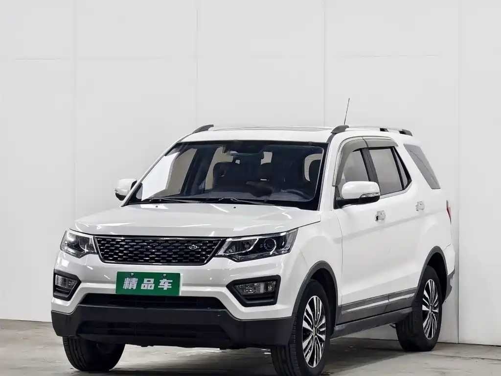 Oshan Oushang CX70 2018