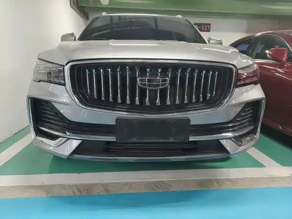 Geely Xingyue L 2025