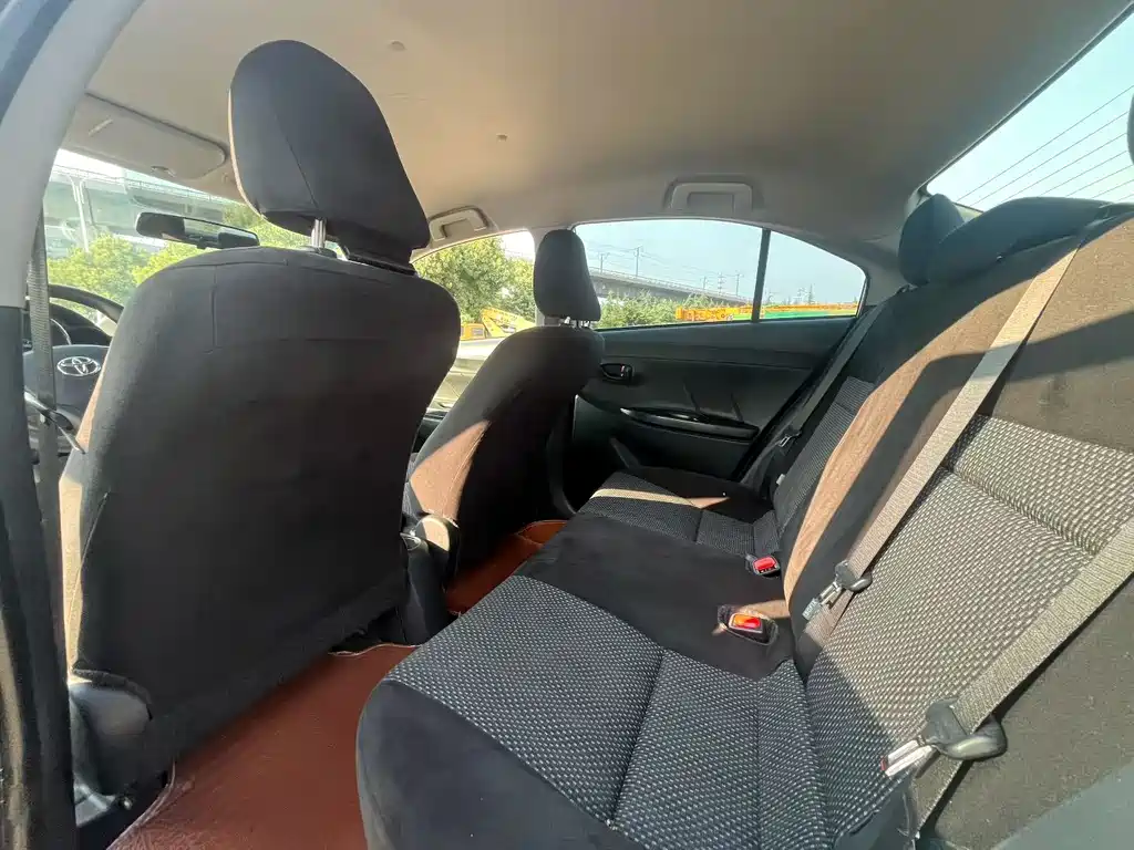 Toyota Vios 2020