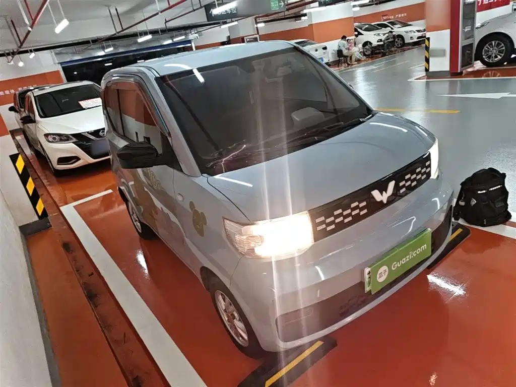 Wuling MINIEV 2021