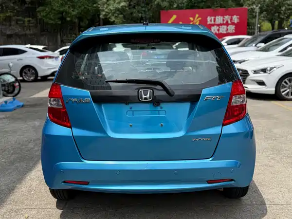 Honda Fit 2013
