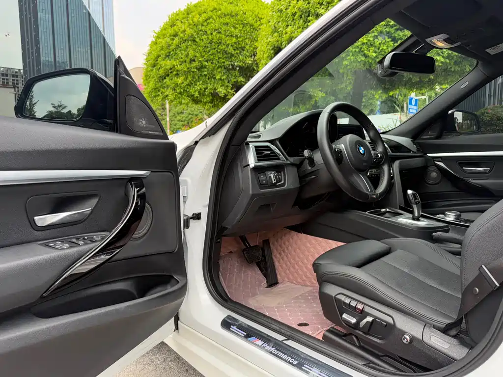 BMW 3 Series GT 2021 — фото 11