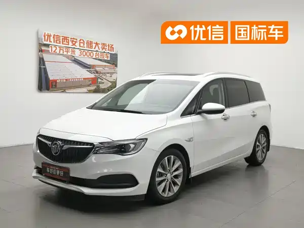 Buick GL6 2023