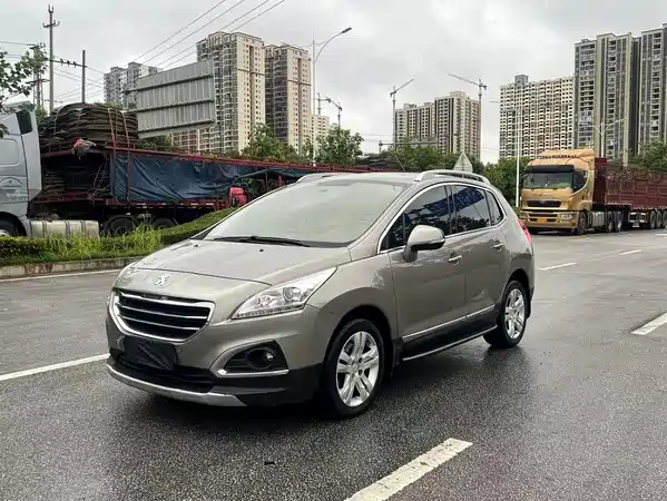 Peugeot 3008 2015