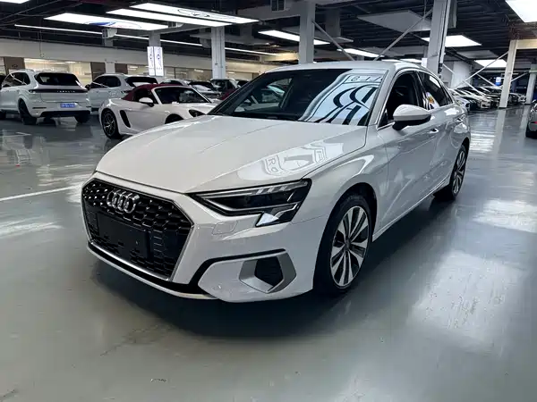 Audi A3 2022