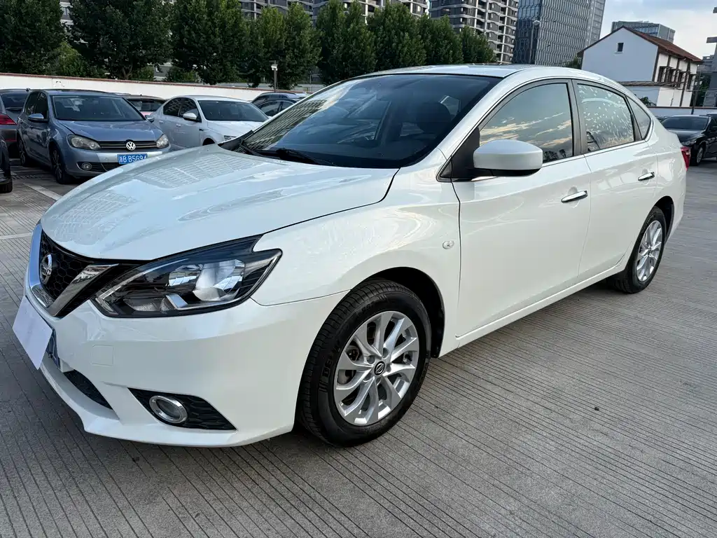 Nissan Sylphy 2020