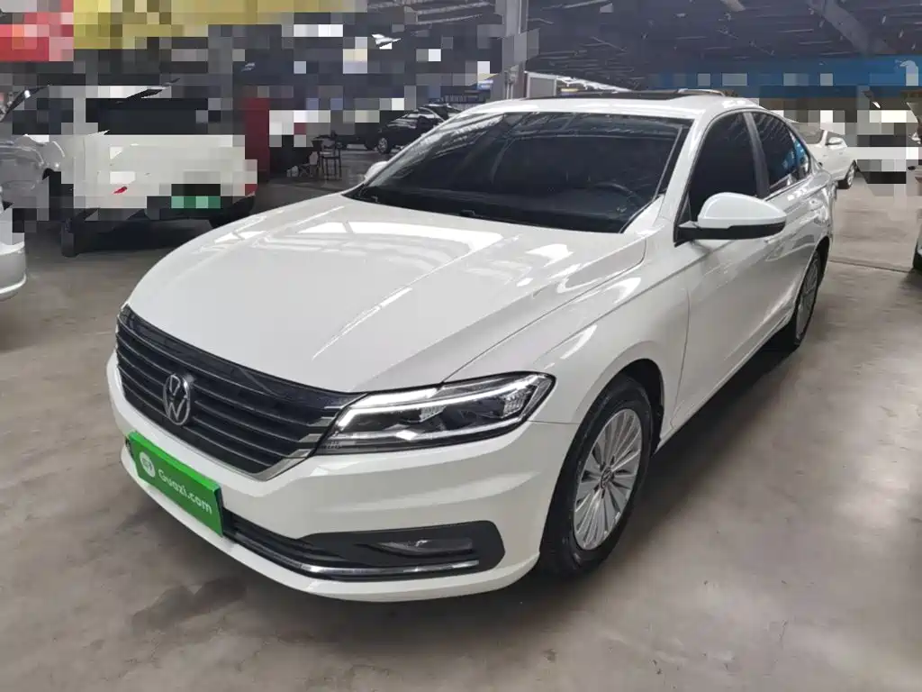 Volkswagen Lavida 2021