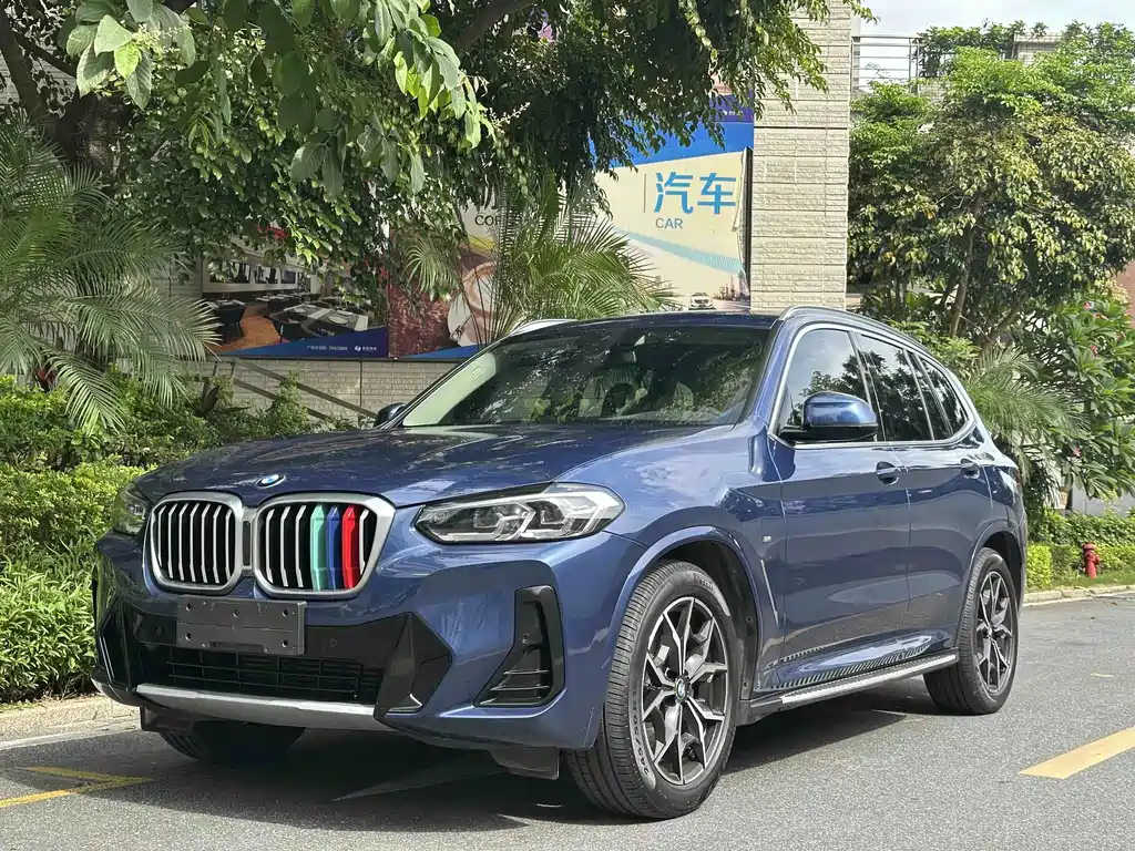 BMW X3 2022
