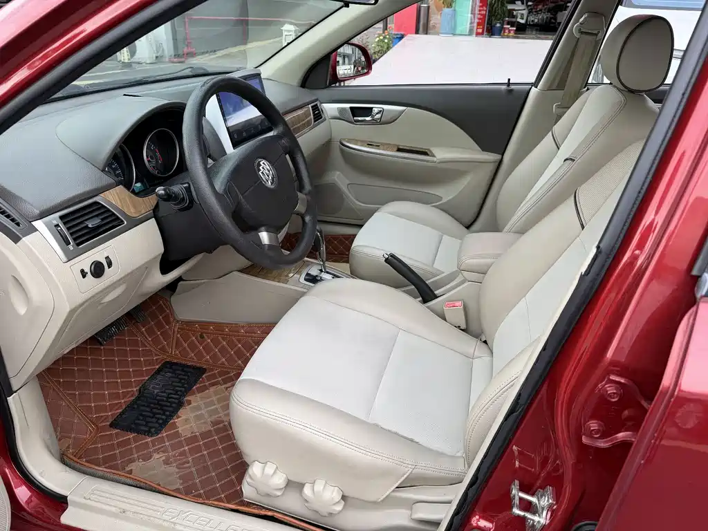Buick Excelle 2015