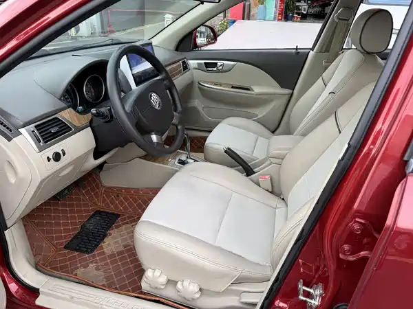 Buick Excelle 2015