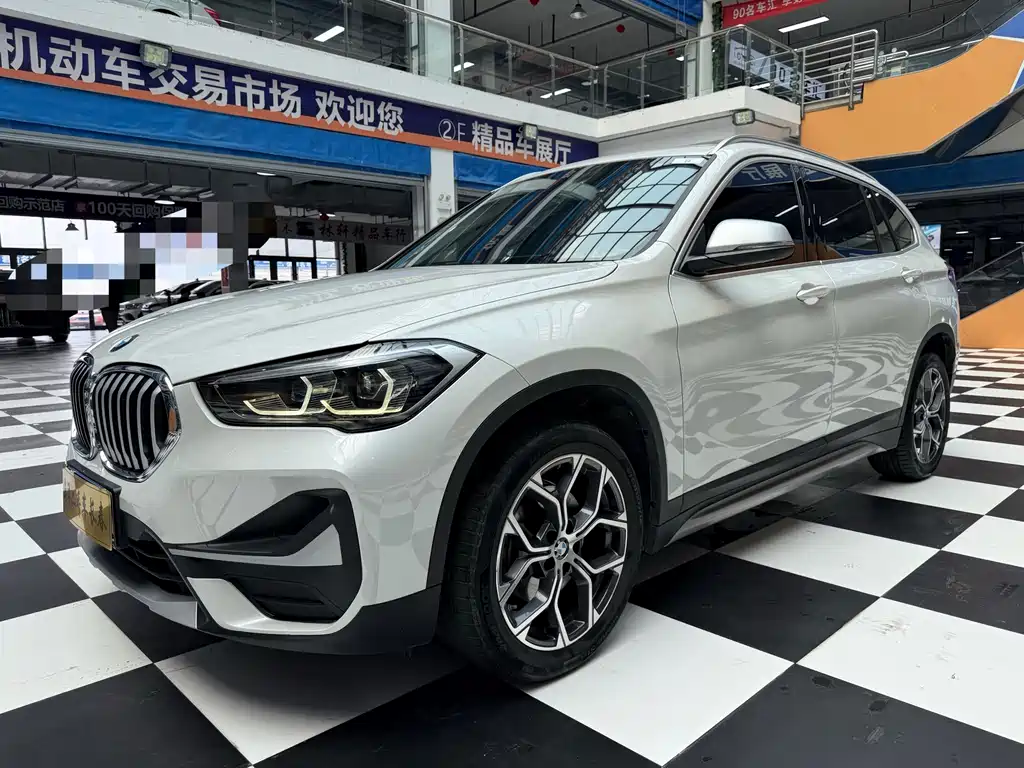 BMW X1 2022
