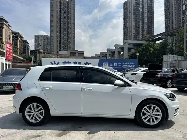 Volkswagen Golf 2018