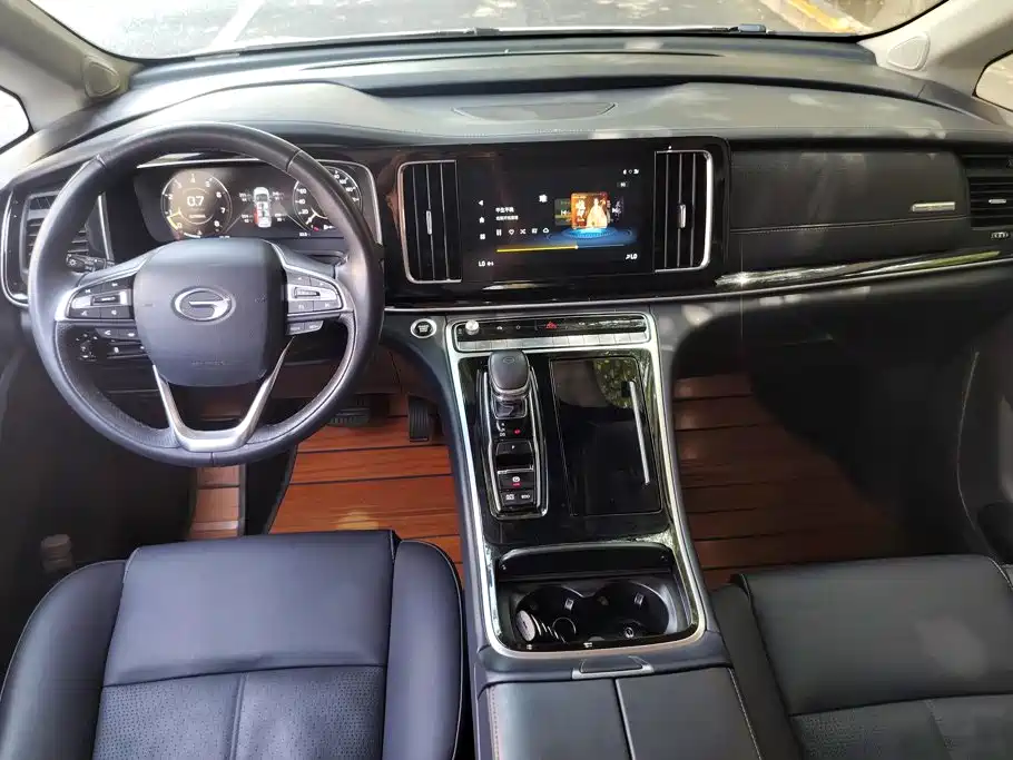 GAC Trumpchi M8 2021 — фото 12