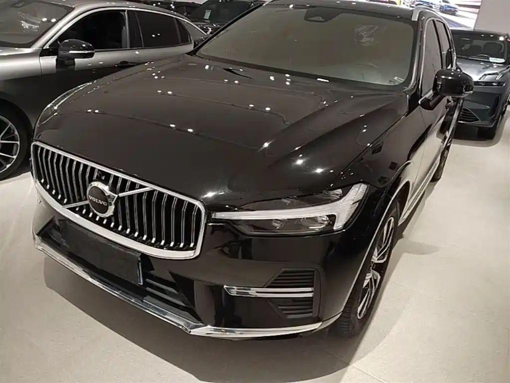 Volvo XC60 2024