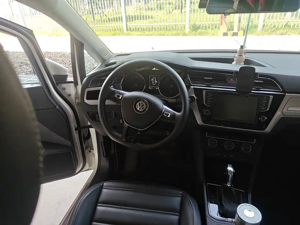 Volkswagen Touran 2018