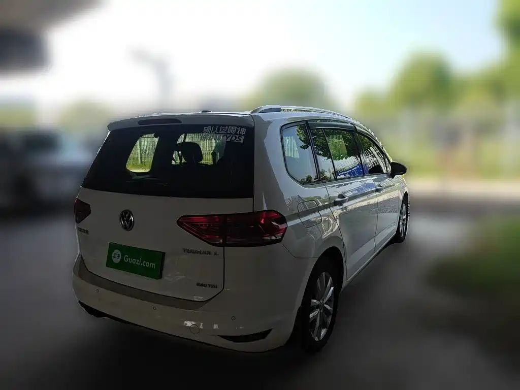Volkswagen Touran 2018
