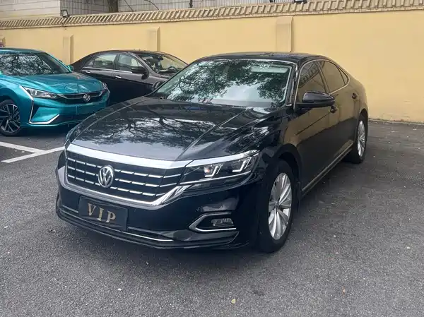 Volkswagen Passat 2019