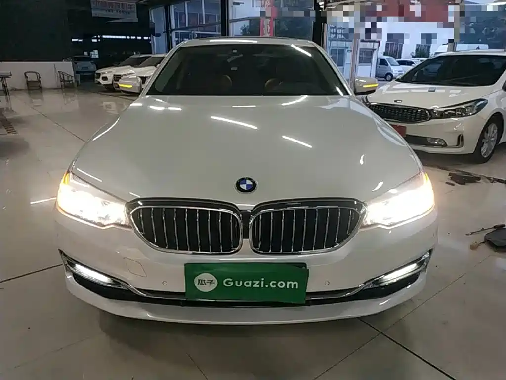BMW 5 Series 2019
