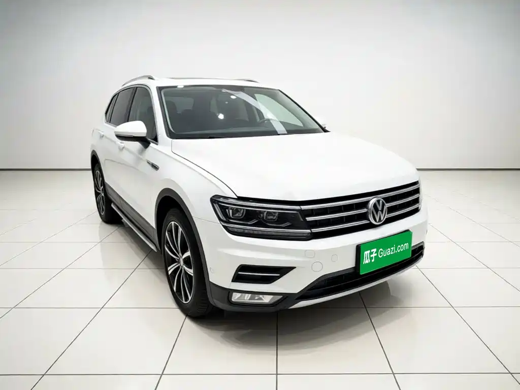 Volkswagen Tiguan L 2018
