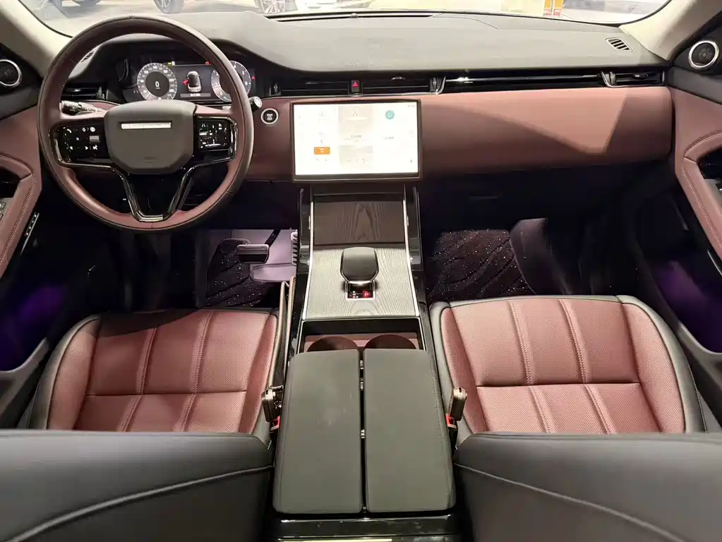 Land Rover Range Rover Evoque 2026 — фото 10