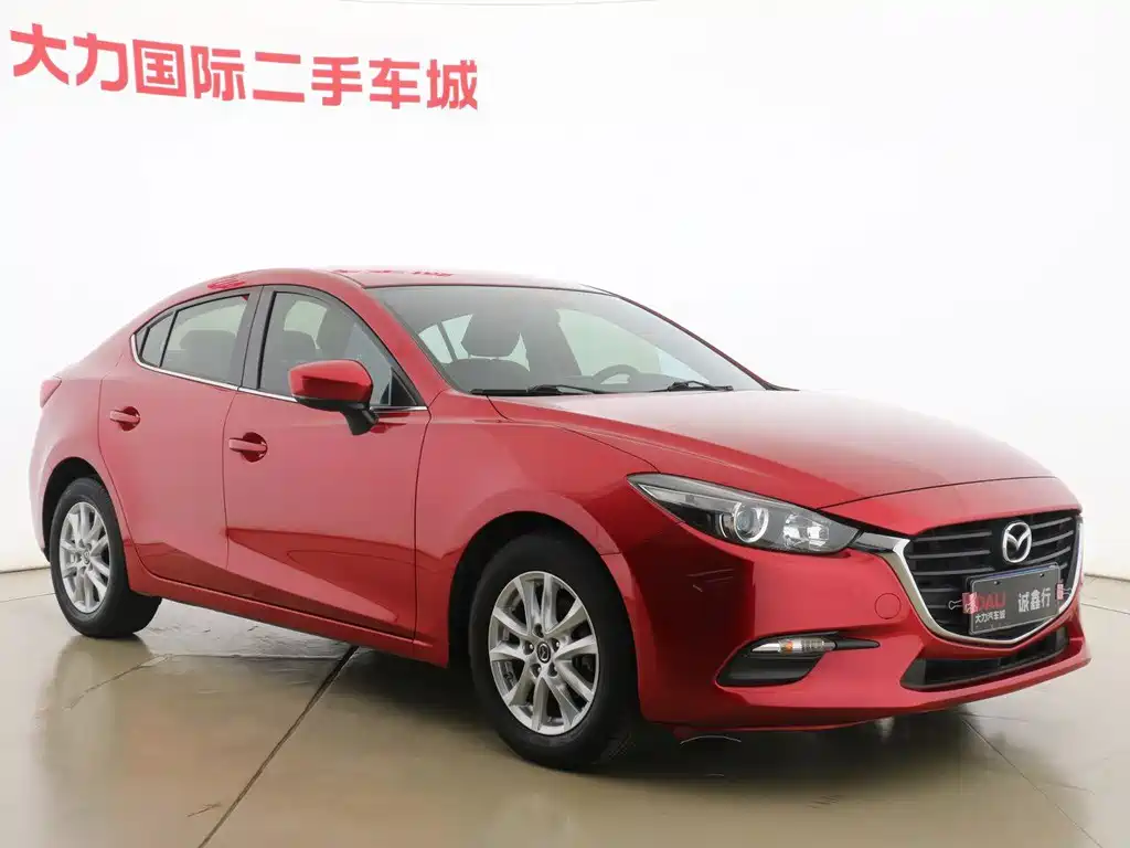 Mazda 3 Axela 2019