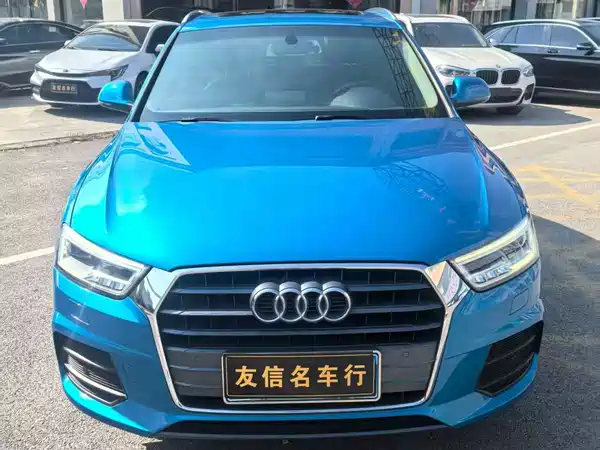 Audi Q3 2019