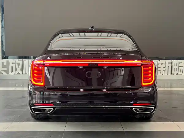 Hongqi H9 2020