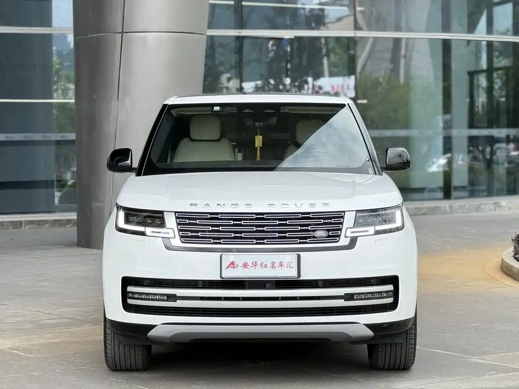 Land Rover Range Rover 2023 — фото 2