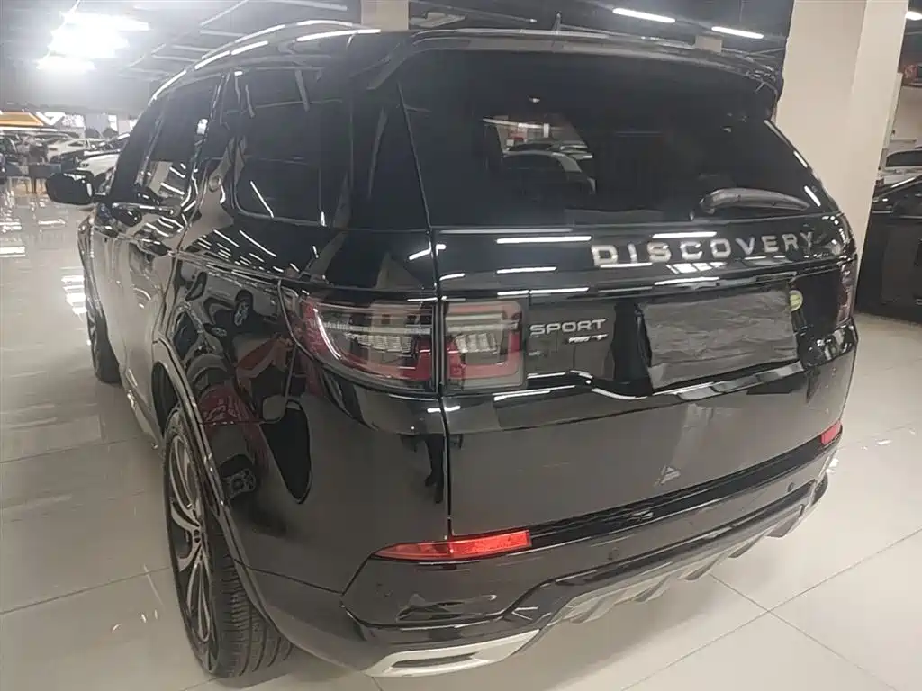 Land Rover Discovery Sport 2020 — фото 5