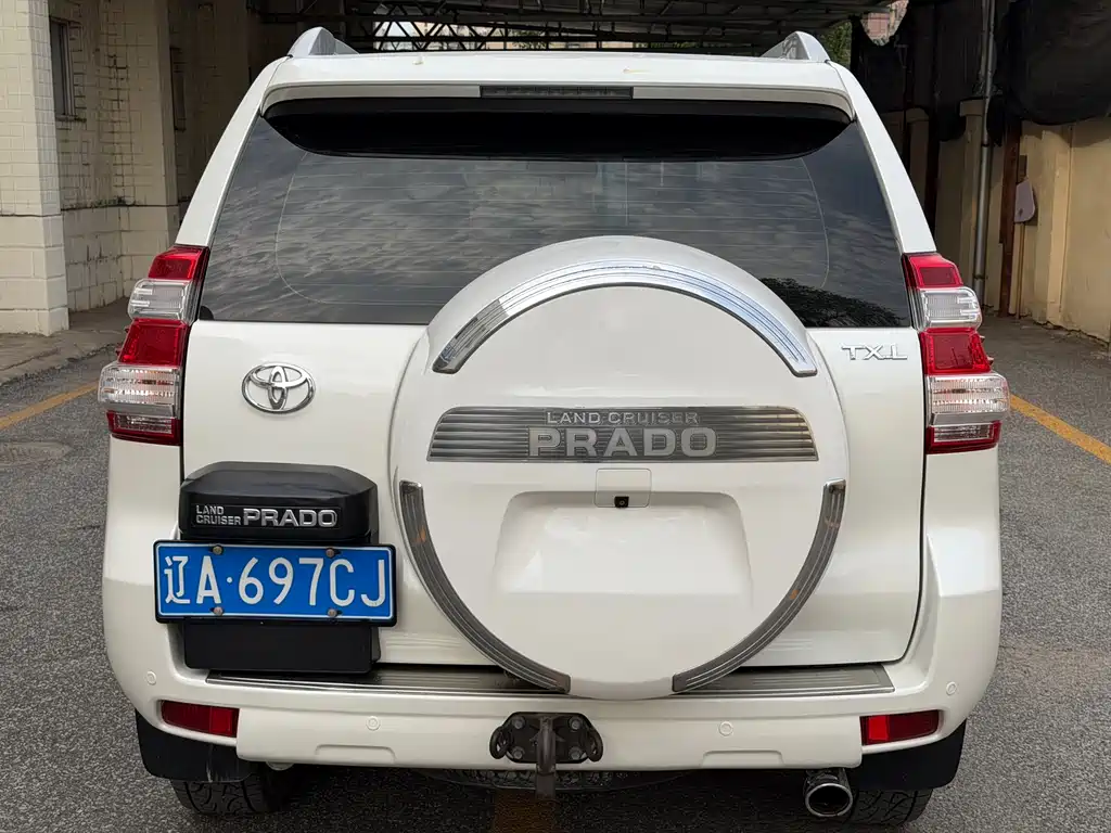 Toyota Prado 2014