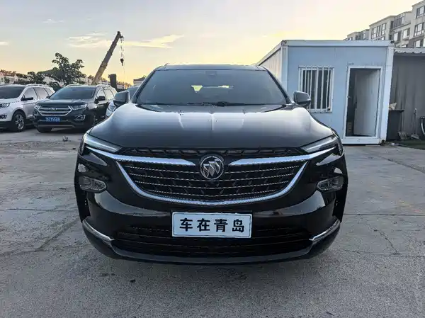Buick Enclave 2021