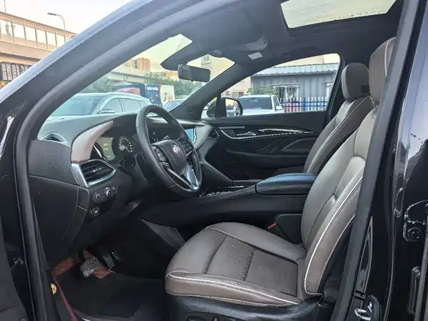 Buick Enclave 2021