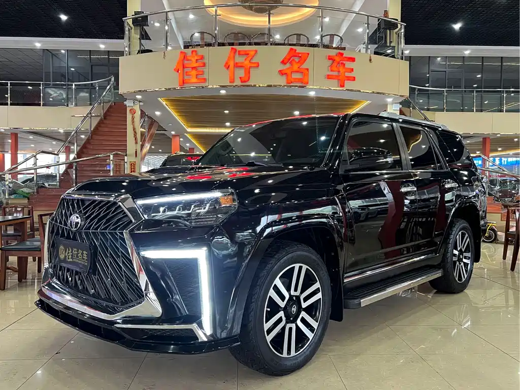 Toyota  2019 — фото 1