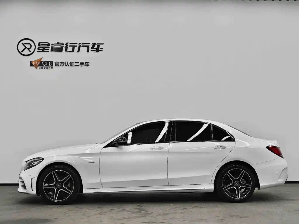 Mercedes-Benz C-Class 2021 — фото 26