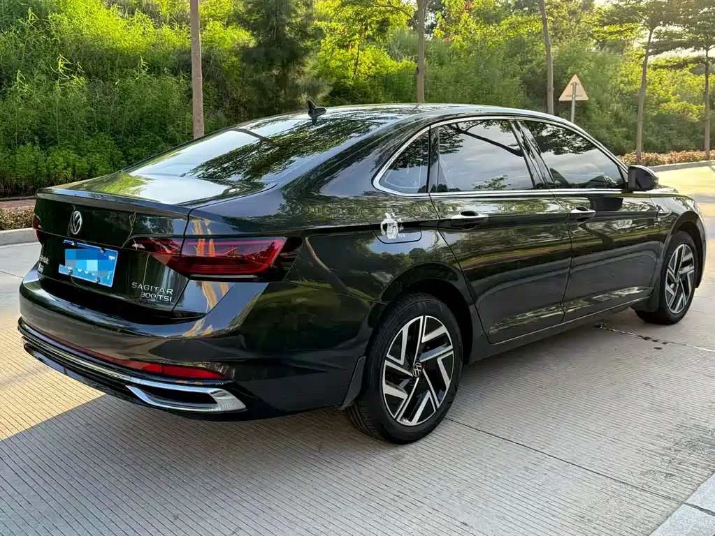 Volkswagen Sagitar 2023