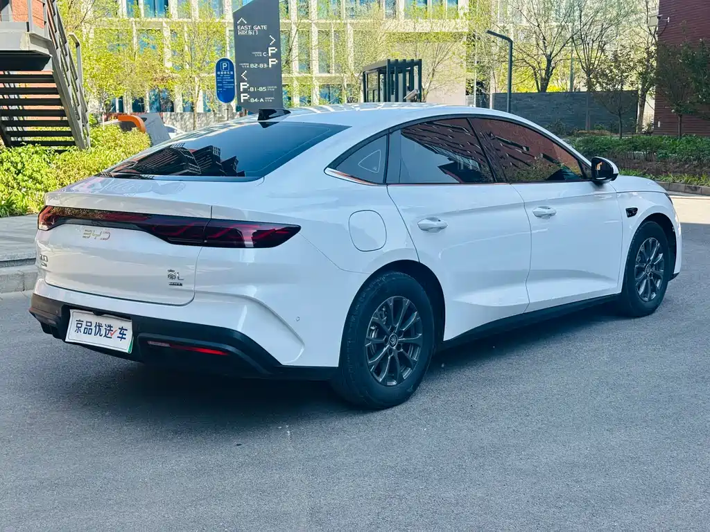 BYD Qin L 2025 — фото 5