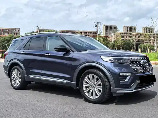 Ford Explorer 2021