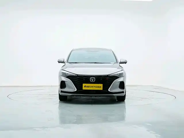 Changan Escape 2021