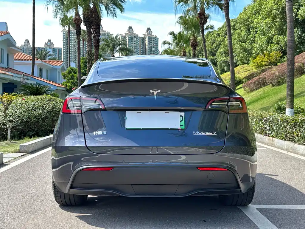 Tesla Model Y 2022 — фото 14