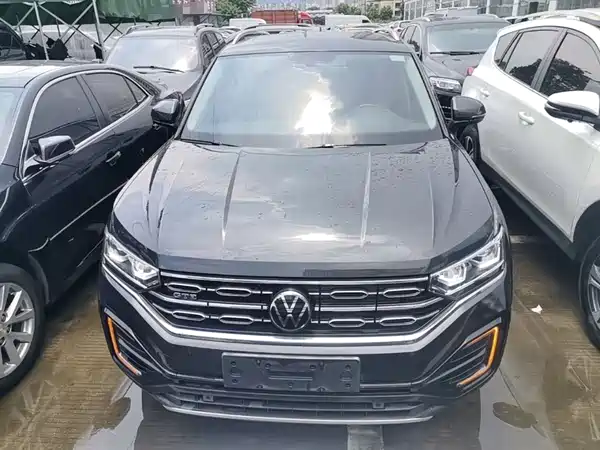 Volkswagen Tanyue GTE 2022