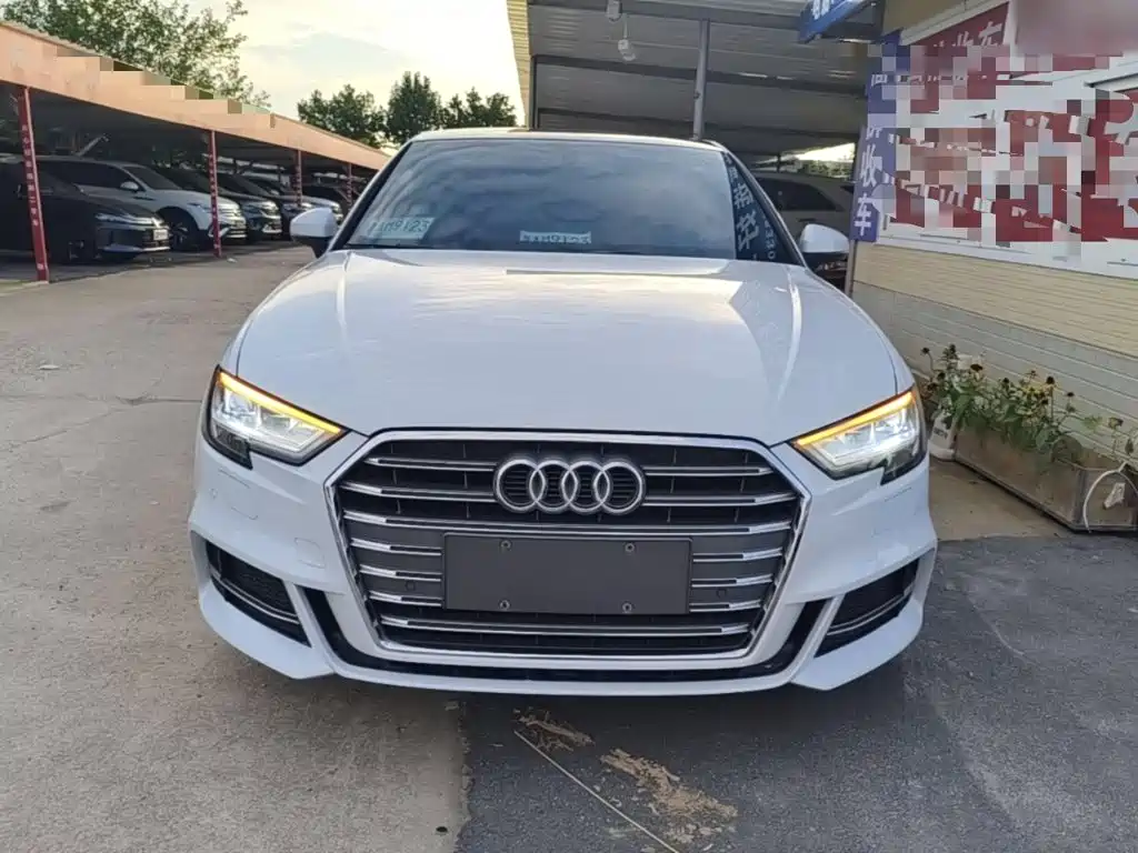 Audi A3 2020