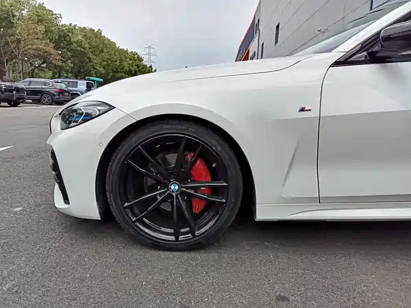 BMW 4 Series 2022
