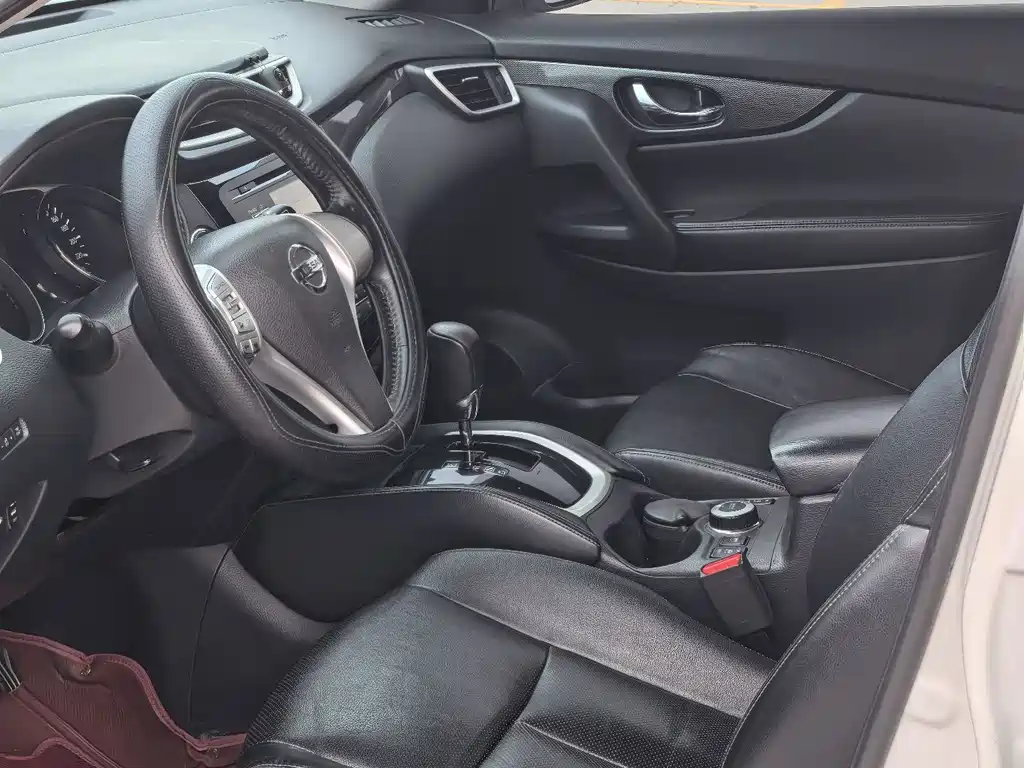 Nissan X-Trail 2016