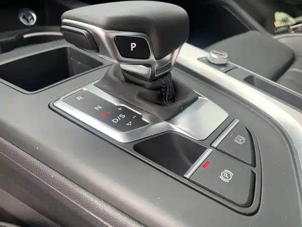 Audi A4L 2022