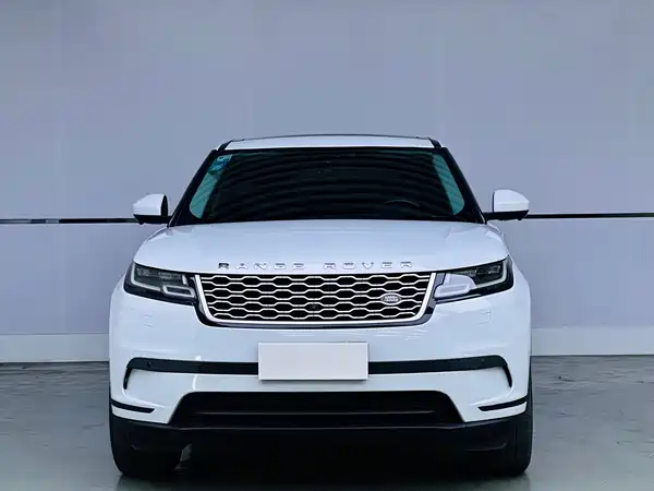 Land Rover Range Rover Velar 2019