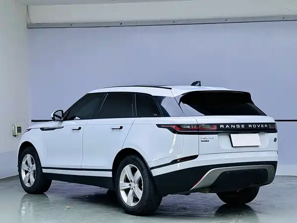Land Rover Range Rover Velar 2019